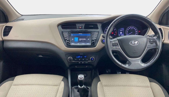 2015 Hyundai Elite i20 ASTA 1.2, Petrol, Manual, 88,054 km, Dashboard