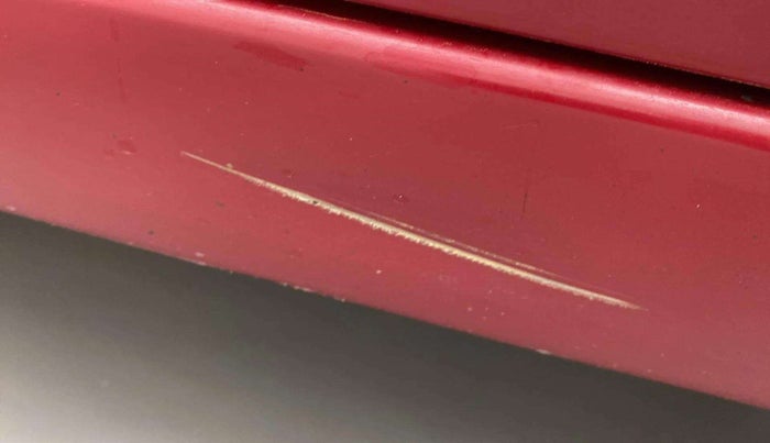 2015 Hyundai Elite i20 ASTA 1.2, Petrol, Manual, 88,054 km, Left running board - Slightly dented