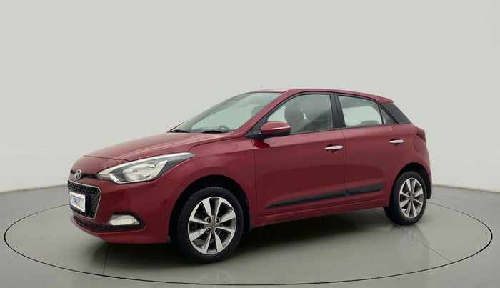 2015 Hyundai Elite i20 ASTA 1.2, Petrol, Manual, 88,054 km, Left Front Diagonal