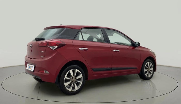 2015 Hyundai Elite i20 ASTA 1.2, Petrol, Manual, 88,054 km, Right Back Diagonal