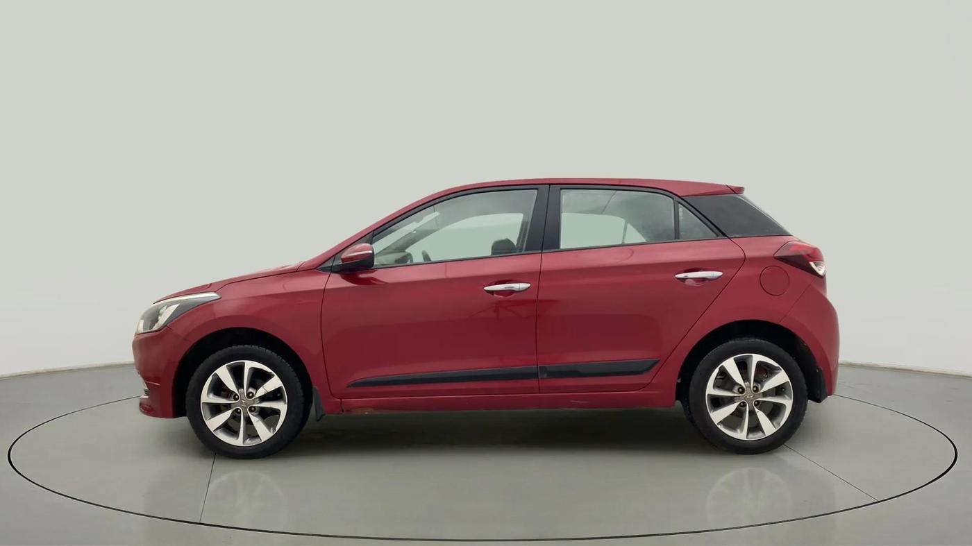 2015 Hyundai Elite i20 ASTA 1.2, Petrol, Manual, 88,054 km, Left Side