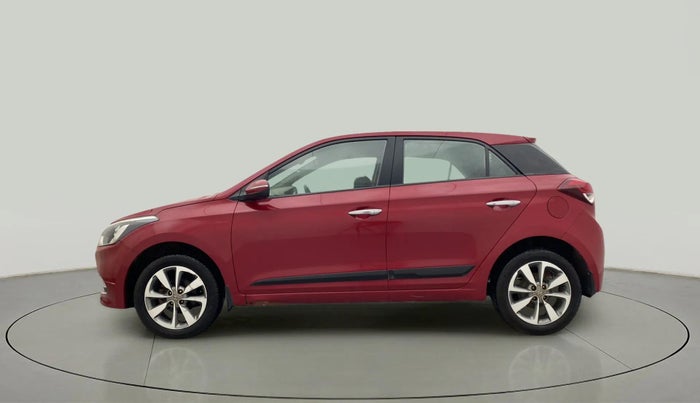2015 Hyundai Elite i20 ASTA 1.2, Petrol, Manual, 88,054 km, Left Side