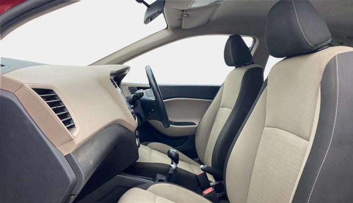2015 Hyundai Elite i20 ASTA 1.2, Petrol, Manual, 88,054 km, Right Side Front Door Cabin