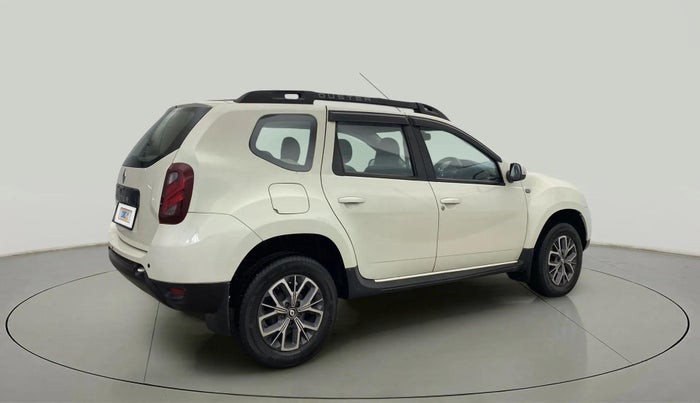 2019 Renault Duster RXS OPT CVT, Petrol, Automatic, 37,475 km, Right Back Diagonal