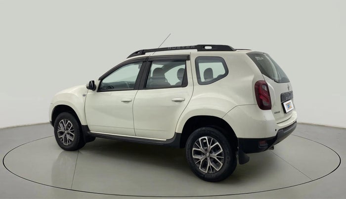 2019 Renault Duster RXS OPT CVT, Petrol, Automatic, 37,475 km, Left Back Diagonal