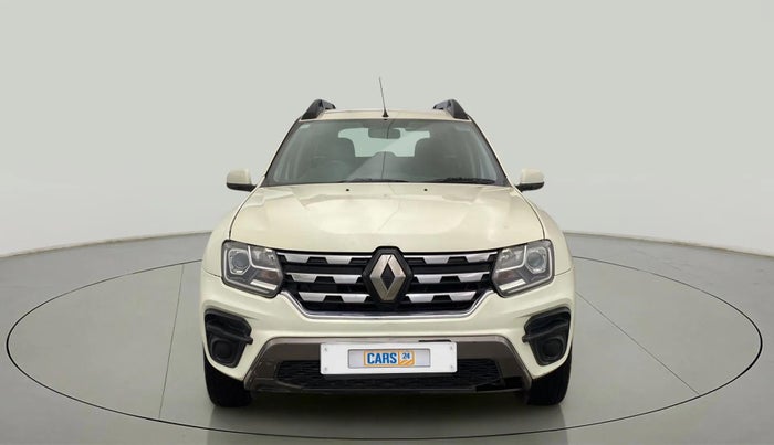 2019 Renault Duster RXS OPT CVT, Petrol, Automatic, 37,475 km, Front