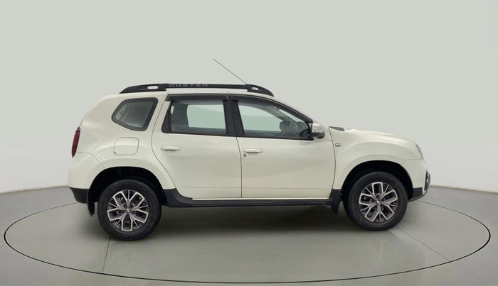 2019 Renault Duster RXS OPT CVT, Petrol, Automatic, 37,475 km, Right Side View