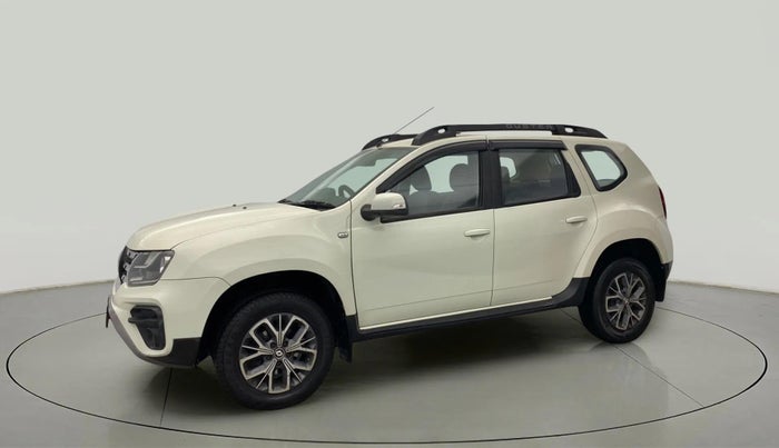 2019 Renault Duster RXS OPT CVT, Petrol, Automatic, 37,475 km, Left Front Diagonal