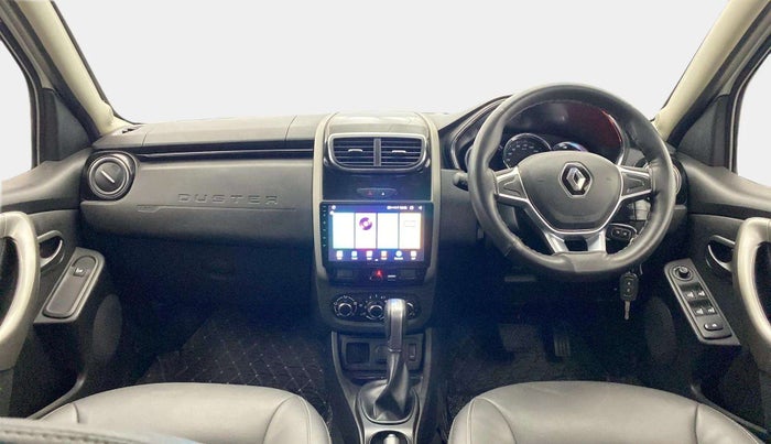 2019 Renault Duster RXS OPT CVT, Petrol, Automatic, 37,475 km, Dashboard