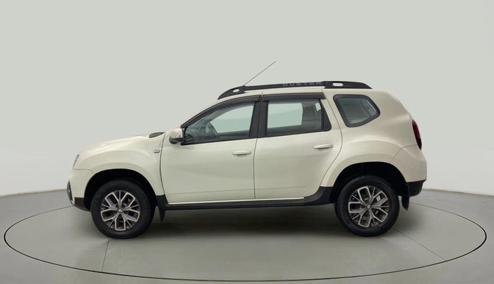 2019 Renault Duster RXS OPT CVT, Petrol, Automatic, 37,475 km, Left Side