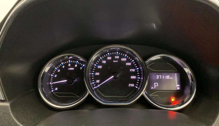 2019 Renault Duster RXS OPT CVT, Petrol, Automatic, 37,475 km, Odometer Image