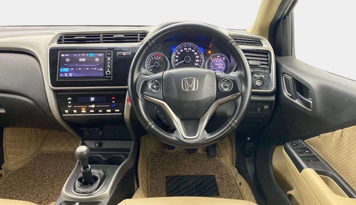 2017 Honda City 1.5L I-VTEC V MT, Petrol, Manual, 33,408 km, Steering Wheel Close Up