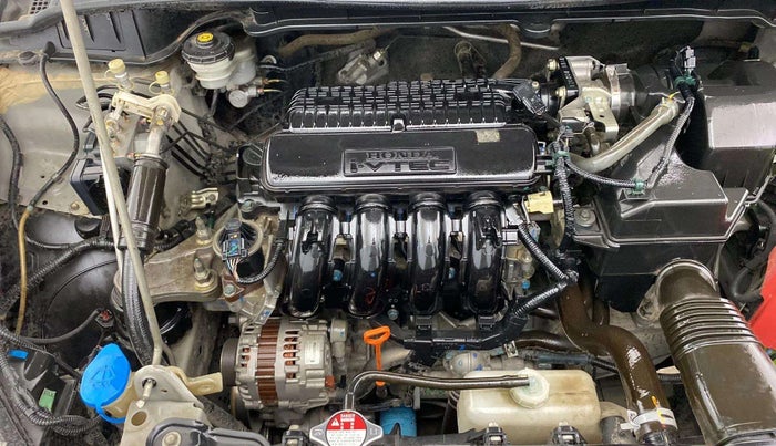 2017 Honda City 1.5L I-VTEC V MT, Petrol, Manual, 33,408 km, Open Bonet