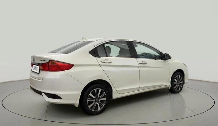 2017 Honda City 1.5L I-VTEC V MT, Petrol, Manual, 33,408 km, Right Back Diagonal