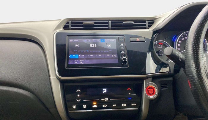 2017 Honda City 1.5L I-VTEC V MT, Petrol, Manual, 33,408 km, Air Conditioner