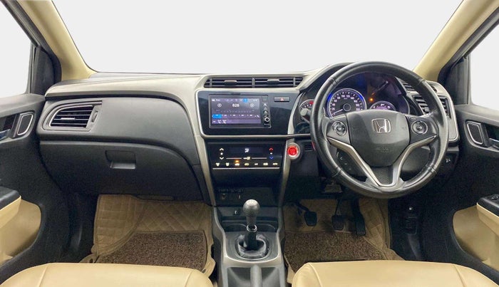 2017 Honda City 1.5L I-VTEC V MT, Petrol, Manual, 33,408 km, Dashboard