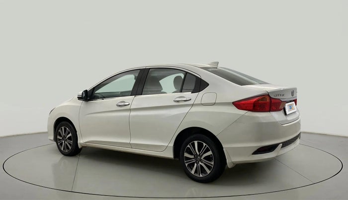 2017 Honda City 1.5L I-VTEC V MT, Petrol, Manual, 33,408 km, Left Back Diagonal