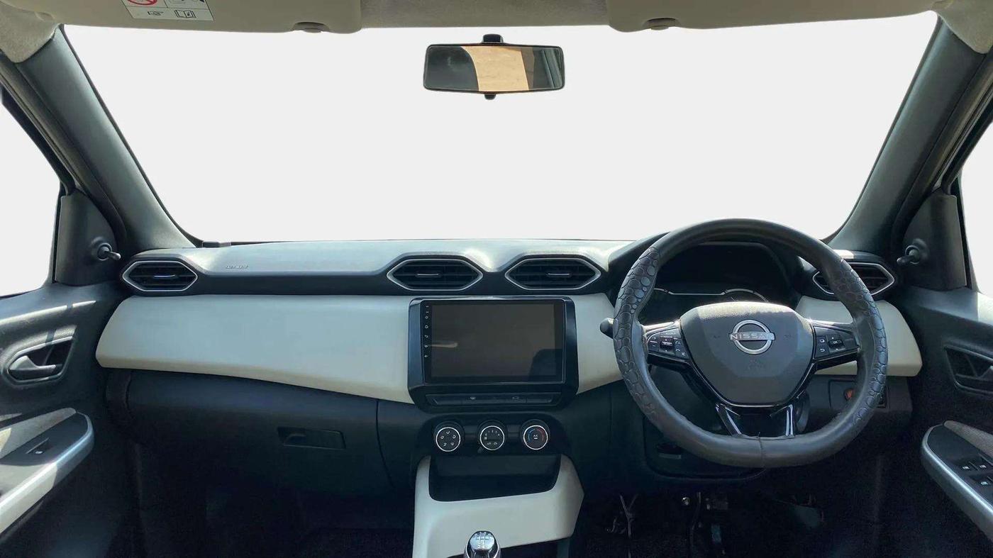 2021 Nissan MAGNITE XE, Petrol, Manual, 22,988 km, Dashboard