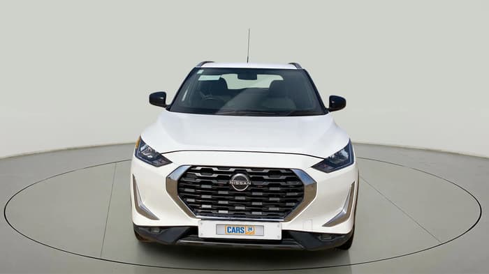 2021 Nissan MAGNITE XE, Petrol, Manual, 22,988 km, Front