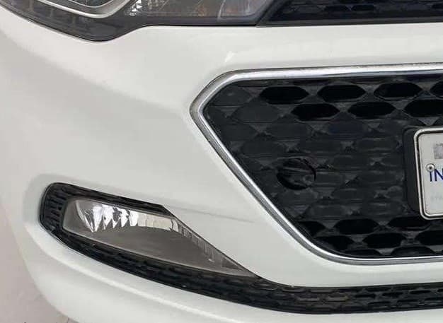 2016 Hyundai Elite i20 ASTA 1.2 (O), Petrol, Manual, 66,426 km, Front bumper - Size > 1 Inch