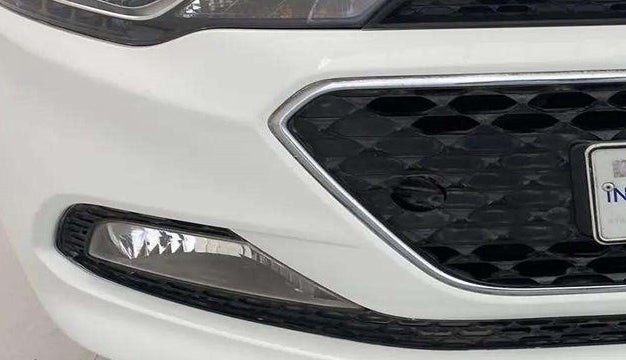2016 Hyundai Elite i20 ASTA 1.2 (O), Petrol, Manual, 66,426 km, Front bumper - Size > 1 Inch