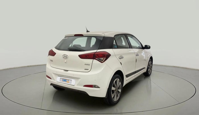2016 Hyundai Elite i20 ASTA 1.2 (O), Petrol, Manual, 66,426 km, Right Back Diagonal