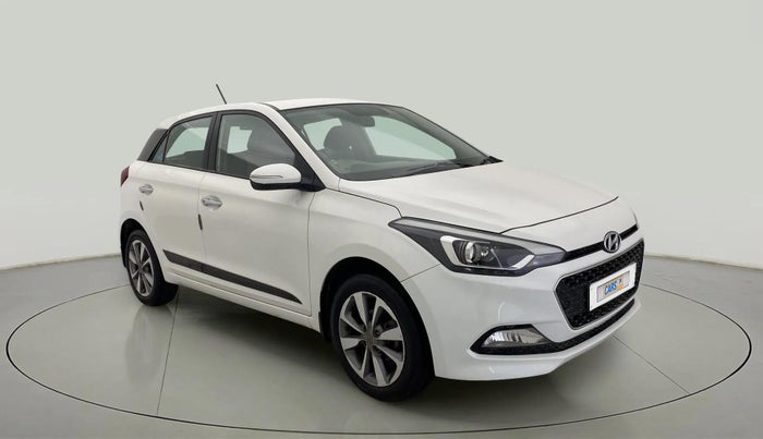 2016 Hyundai Elite i20 ASTA 1.2 (O), Petrol, Manual, 66,426 km, Right Front Diagonal