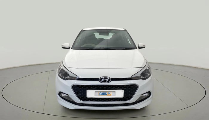2016 Hyundai Elite i20 ASTA 1.2 (O), Petrol, Manual, 66,426 km, Front