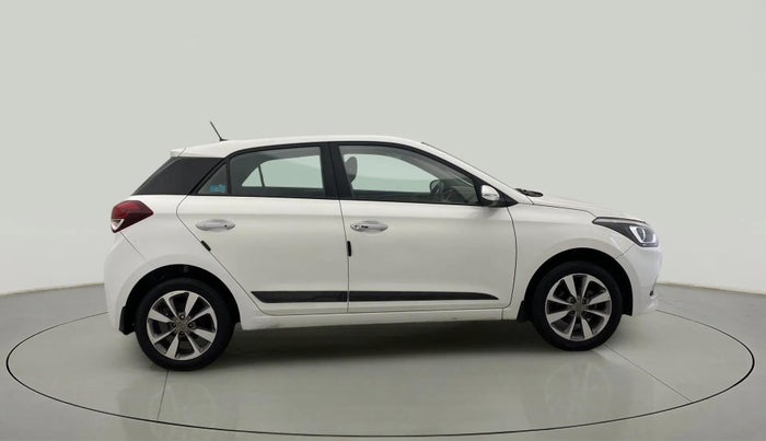 2016 Hyundai Elite i20 ASTA 1.2 (O), Petrol, Manual, 66,426 km, Right Side View