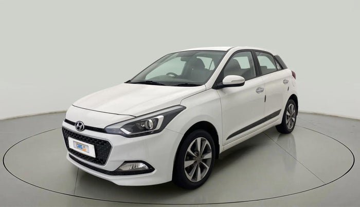 2016 Hyundai Elite i20 ASTA 1.2 (O), Petrol, Manual, 66,426 km, Left Front Diagonal