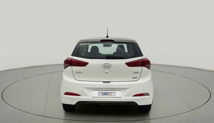 2016 Hyundai Elite i20 ASTA 1.2 (O), Petrol, Manual, 66,426 km, Back/Rear