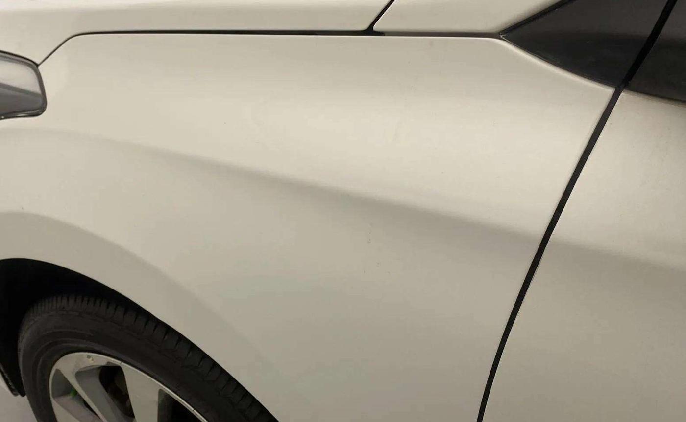 2016 Hyundai Elite i20 ASTA 1.2 (O), Petrol, Manual, 66,426 km, Left fender - Size <= 2 inch