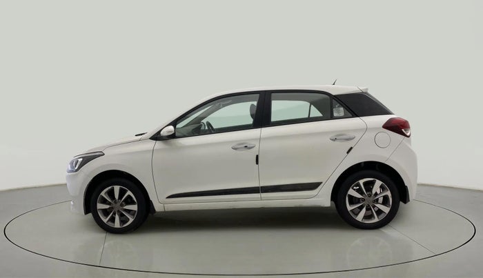 2016 Hyundai Elite i20 ASTA 1.2 (O), Petrol, Manual, 66,426 km, Left Side