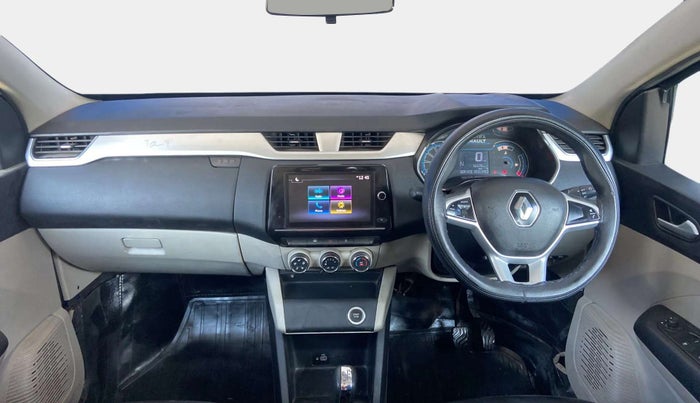 2022 Renault TRIBER RXZ AMT, Petrol, Automatic, 56,588 km, Dashboard