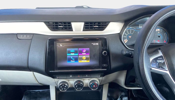 2022 Renault TRIBER RXZ AMT, Petrol, Automatic, 56,588 km, Air Conditioner