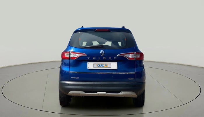 2022 Renault TRIBER RXZ AMT, Petrol, Automatic, 56,588 km, Back/Rear