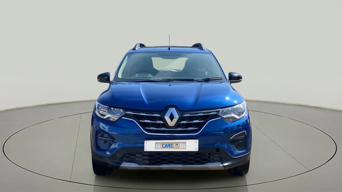 2022 Renault TRIBER RXZ AMT, Petrol, Automatic, 56,752 km, Front