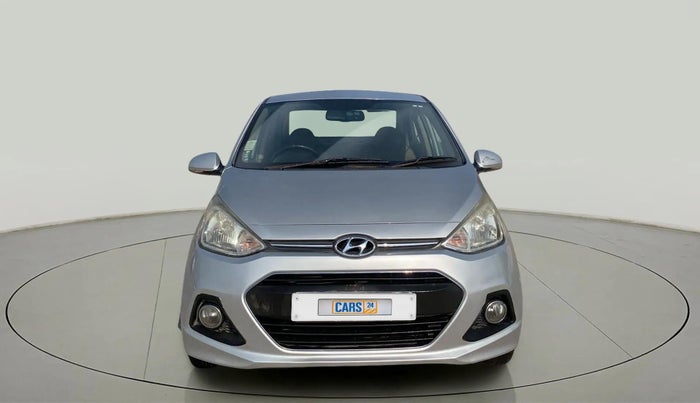 2014 Hyundai Xcent SX 1.2, Petrol, Manual, 97,974 km, Front