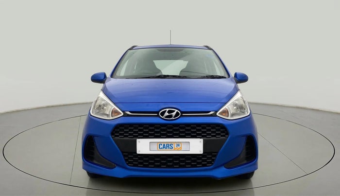 2018 Hyundai Grand i10 MAGNA AT 1.2 KAPPA VTVT, Petrol, Automatic, 37,750 km, Front