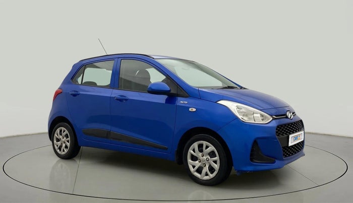 2018 Hyundai Grand i10 MAGNA AT 1.2 KAPPA VTVT, Petrol, Automatic, 37,750 km, SRP