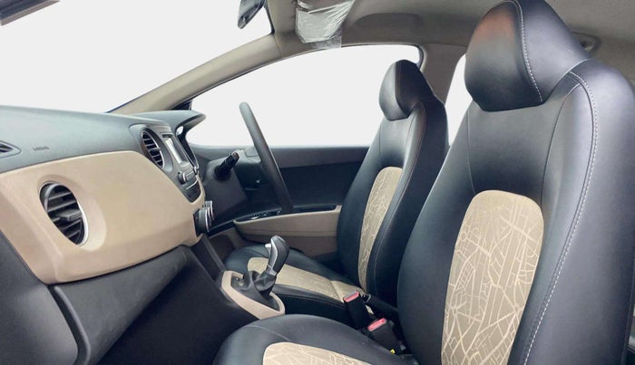 2018 Hyundai Grand i10 MAGNA AT 1.2 KAPPA VTVT, Petrol, Automatic, 37,750 km, Right Side Front Door Cabin