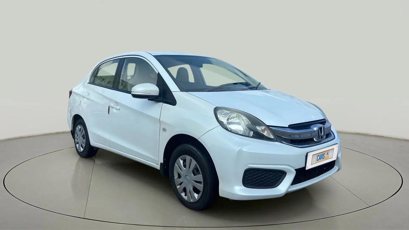 2016 Honda Amaze 1.2L I-VTEC S AT, Petrol, Automatic, 83,954 km, SRP