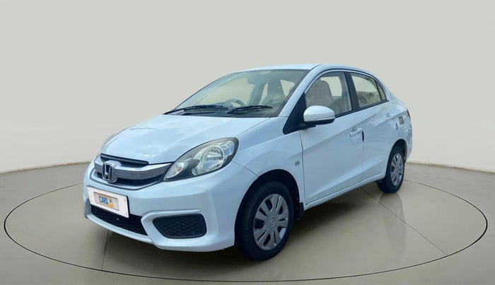 2016 Honda Amaze 1.2L I-VTEC S AT, Petrol, Automatic, 83,954 km, Left Front Diagonal