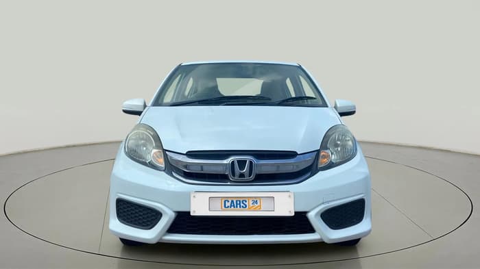 2016 Honda Amaze 1.2L I-VTEC S AT, Petrol, Automatic, 83,954 km, Front