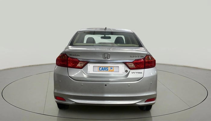 2016 Honda City 1.5L I-VTEC SV CVT, Petrol, Automatic, 67,337 km, Back/Rear