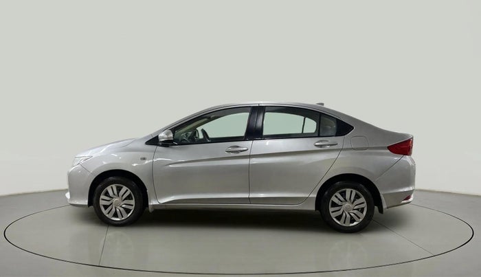 2016 Honda City 1.5L I-VTEC SV CVT, Petrol, Automatic, 67,337 km, Left Side