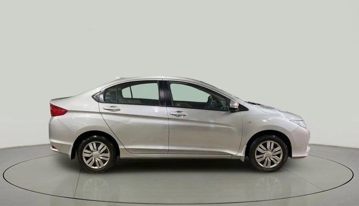 2016 Honda City 1.5L I-VTEC SV CVT, Petrol, Automatic, 67,337 km, Right Side View