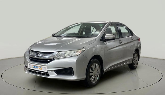 2016 Honda City 1.5L I-VTEC SV CVT, Petrol, Automatic, 67,337 km, Left Front Diagonal