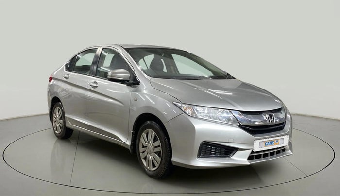 2016 Honda City 1.5L I-VTEC SV CVT, Petrol, Automatic, 67,337 km, Right Front Diagonal