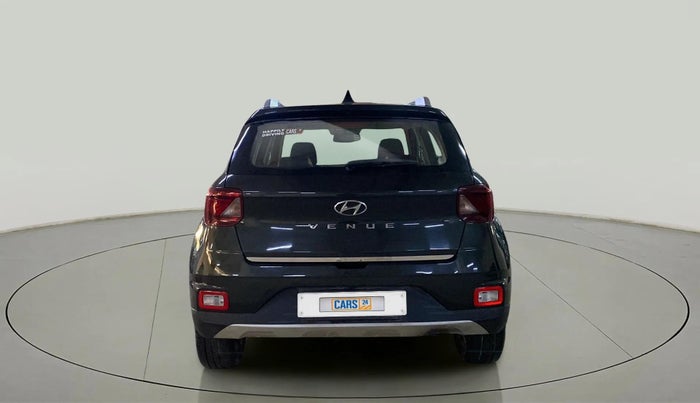 2019 Hyundai VENUE SX(O) 1.4 CRDI, Diesel, Manual, 63,250 km, Back/Rear